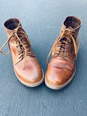 Oak Street Trench Boot